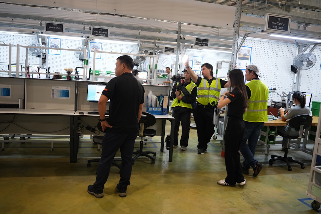 Manufacturing facility